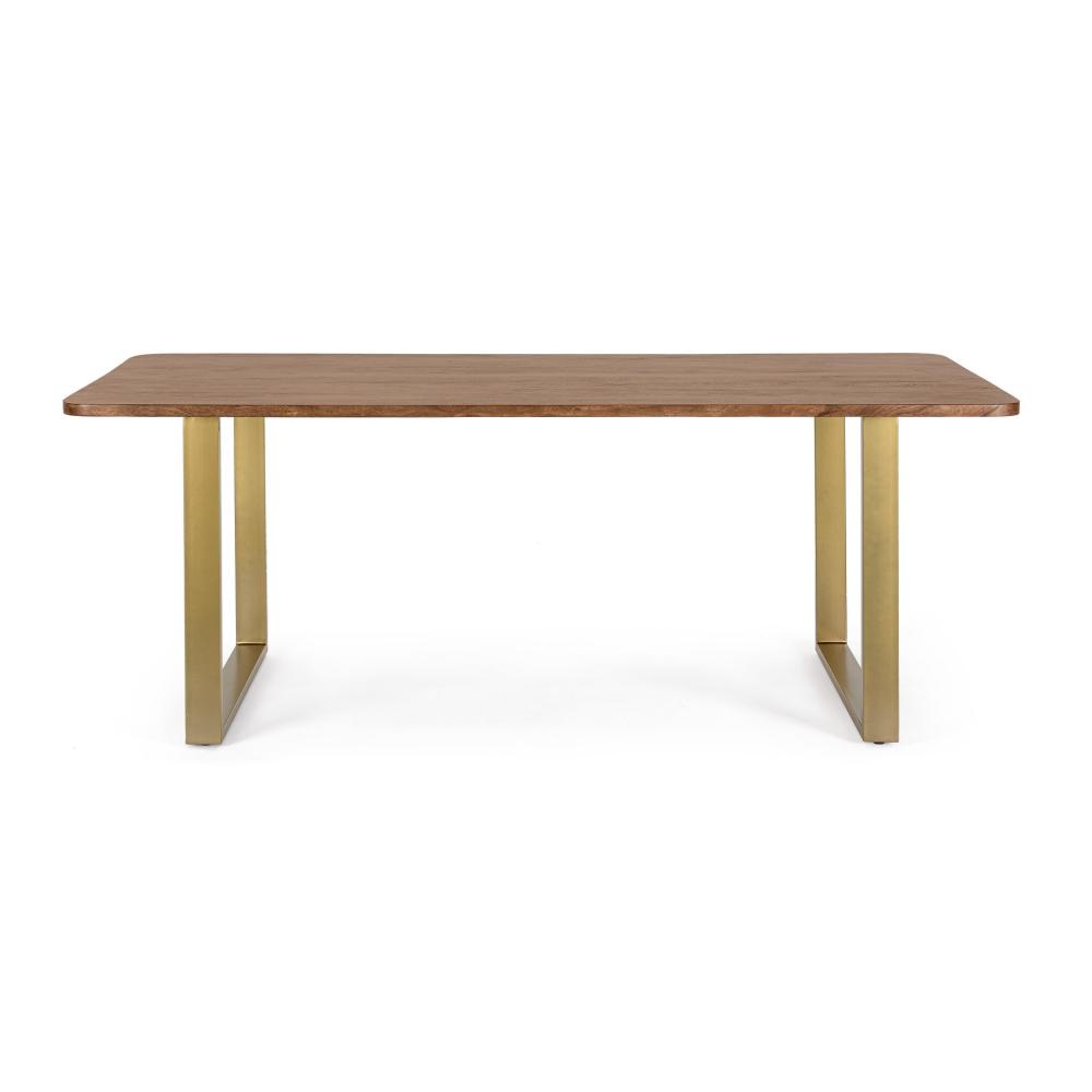 modern minimal etkezoasztal fa arany labu barna asztal design vaslabu pluss feher szek loft akacfa butor termeszetes fa asztalok formavivendi lakberendezesi aruhaz budapest asztal bolt.jpg